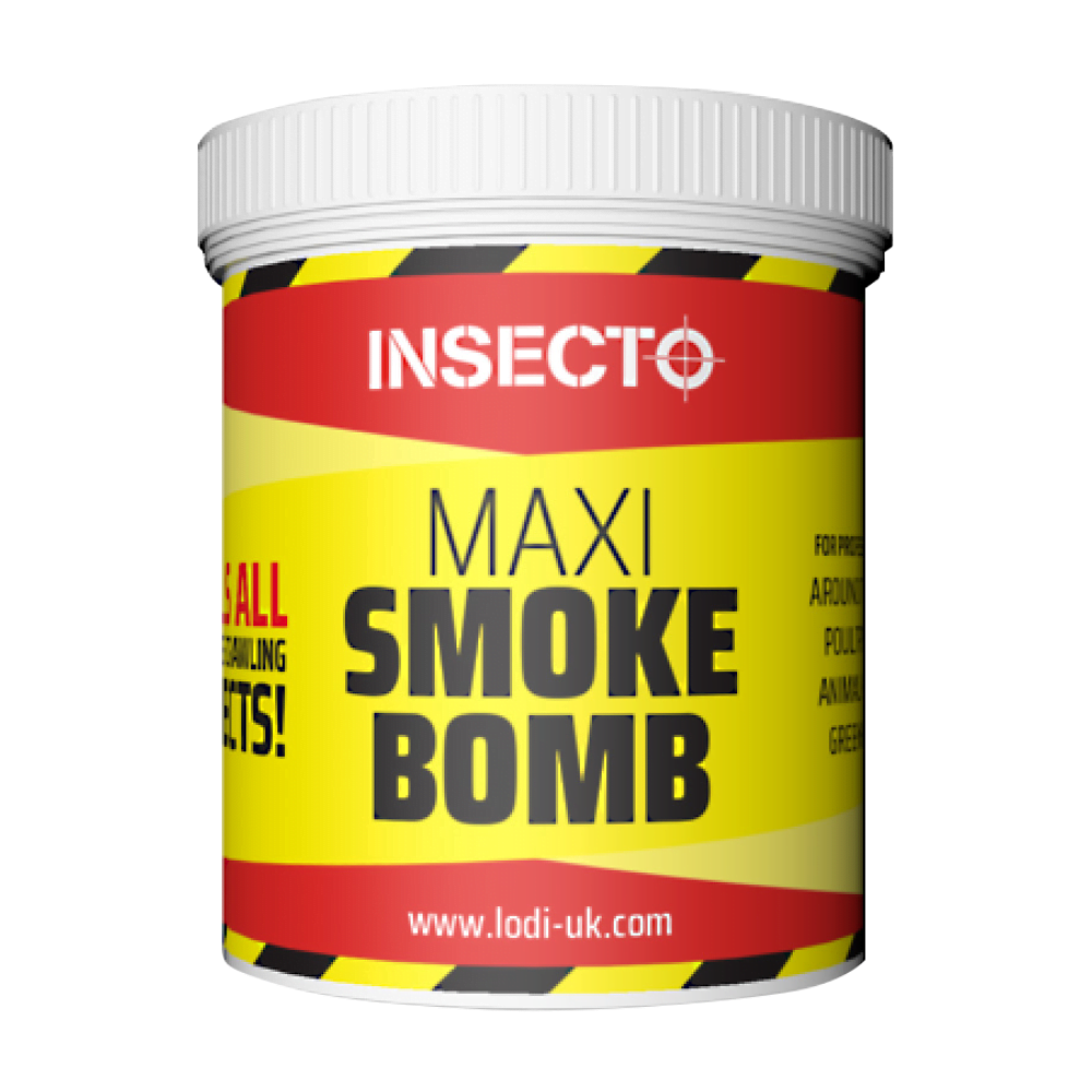 Insecto Smoke Fumigator