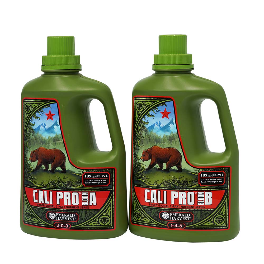 Emerald Harvest Cali Pro Nutrients