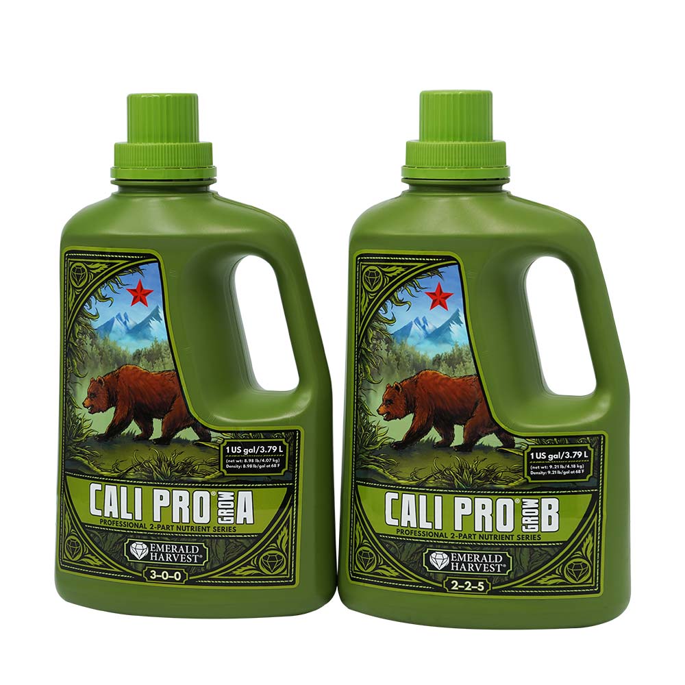 Emerald Harvest Cali Pro Nutrients