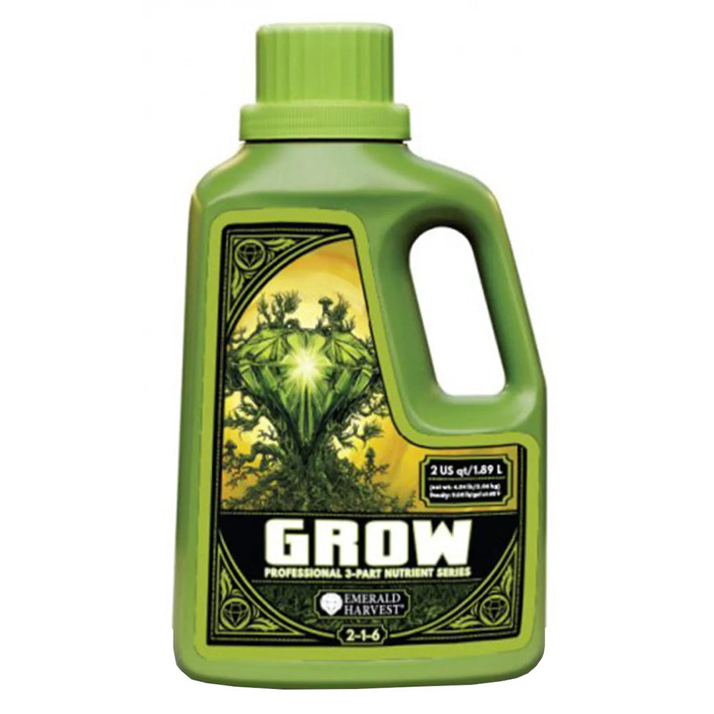 Emerald Harvest Grow