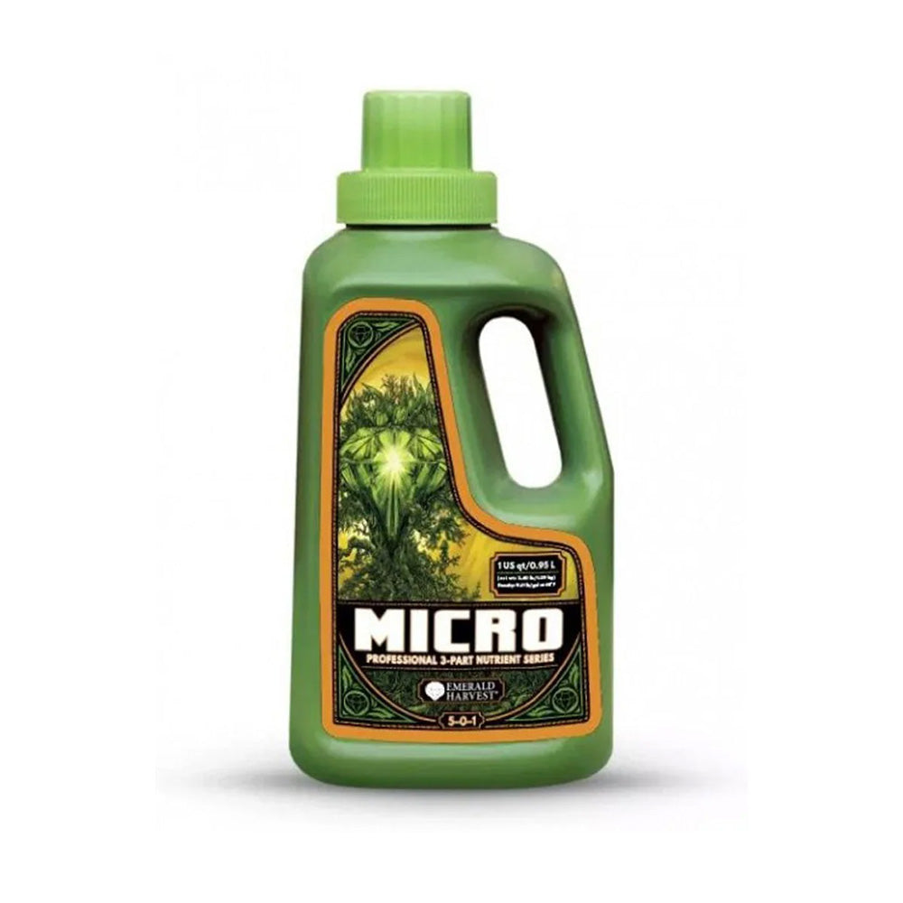 Emerald Harvest Micro