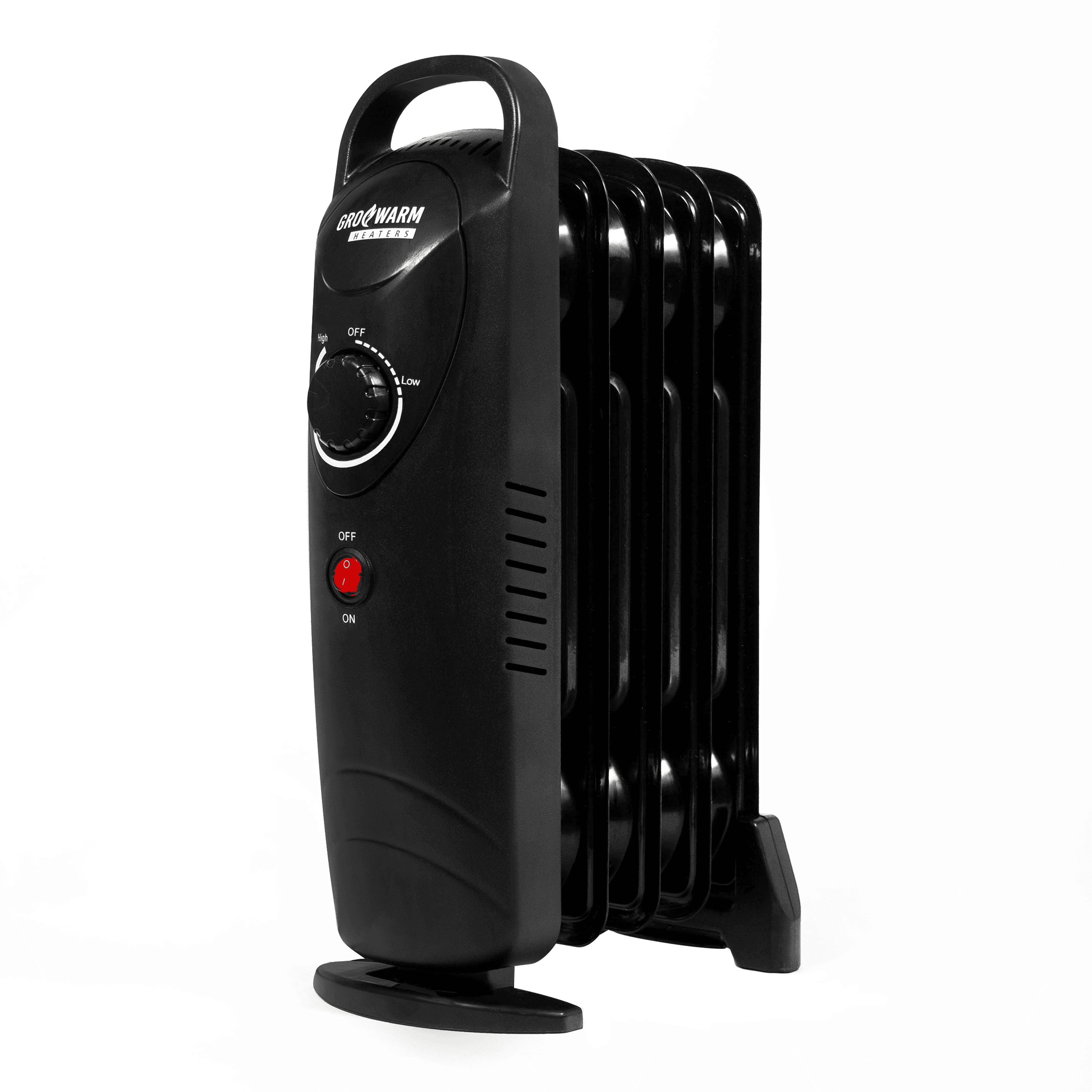 GroWarm Heaters Oil-Filled Radiators