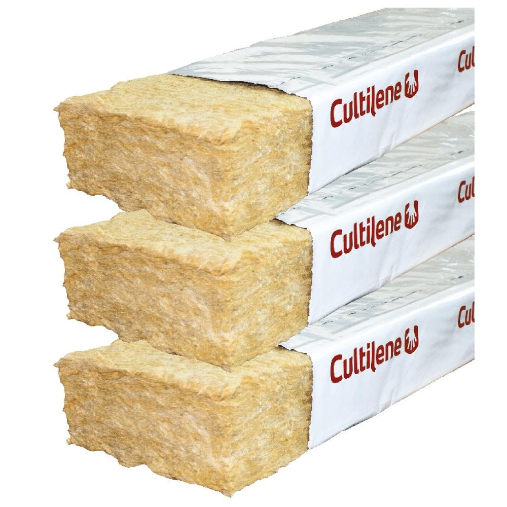 Cultiwool X-Fibre Rockwool Slab
