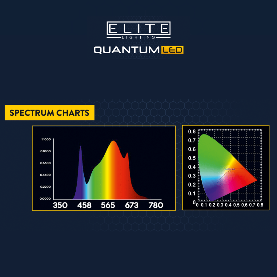 Elite Quantum LED Grow Light Panels