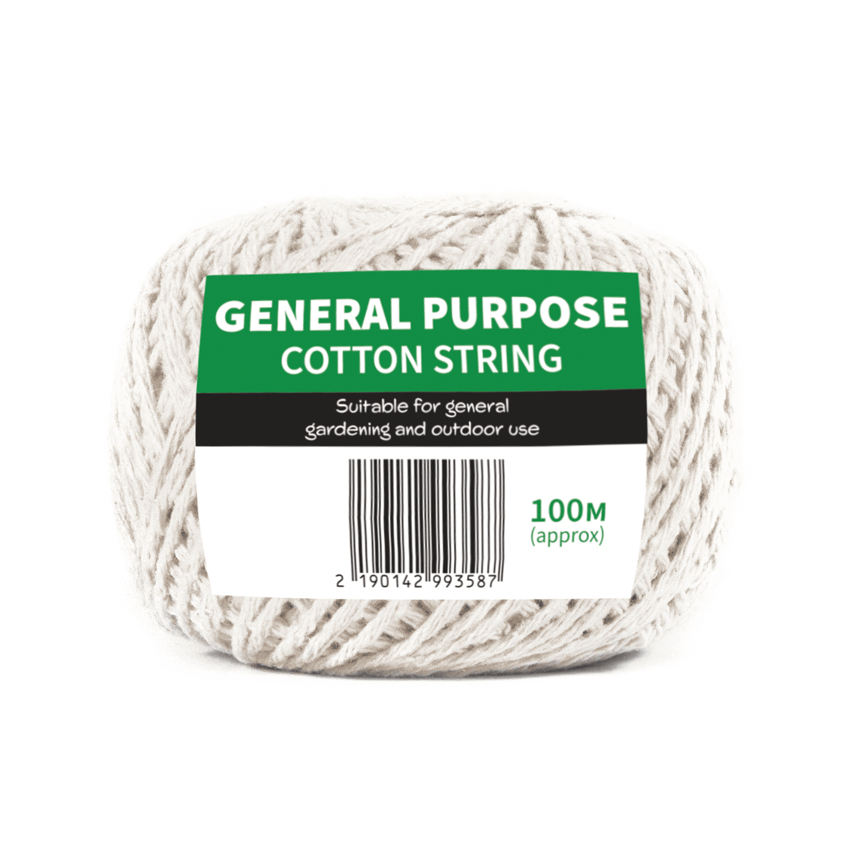 General Purpose Cotton String (100m)