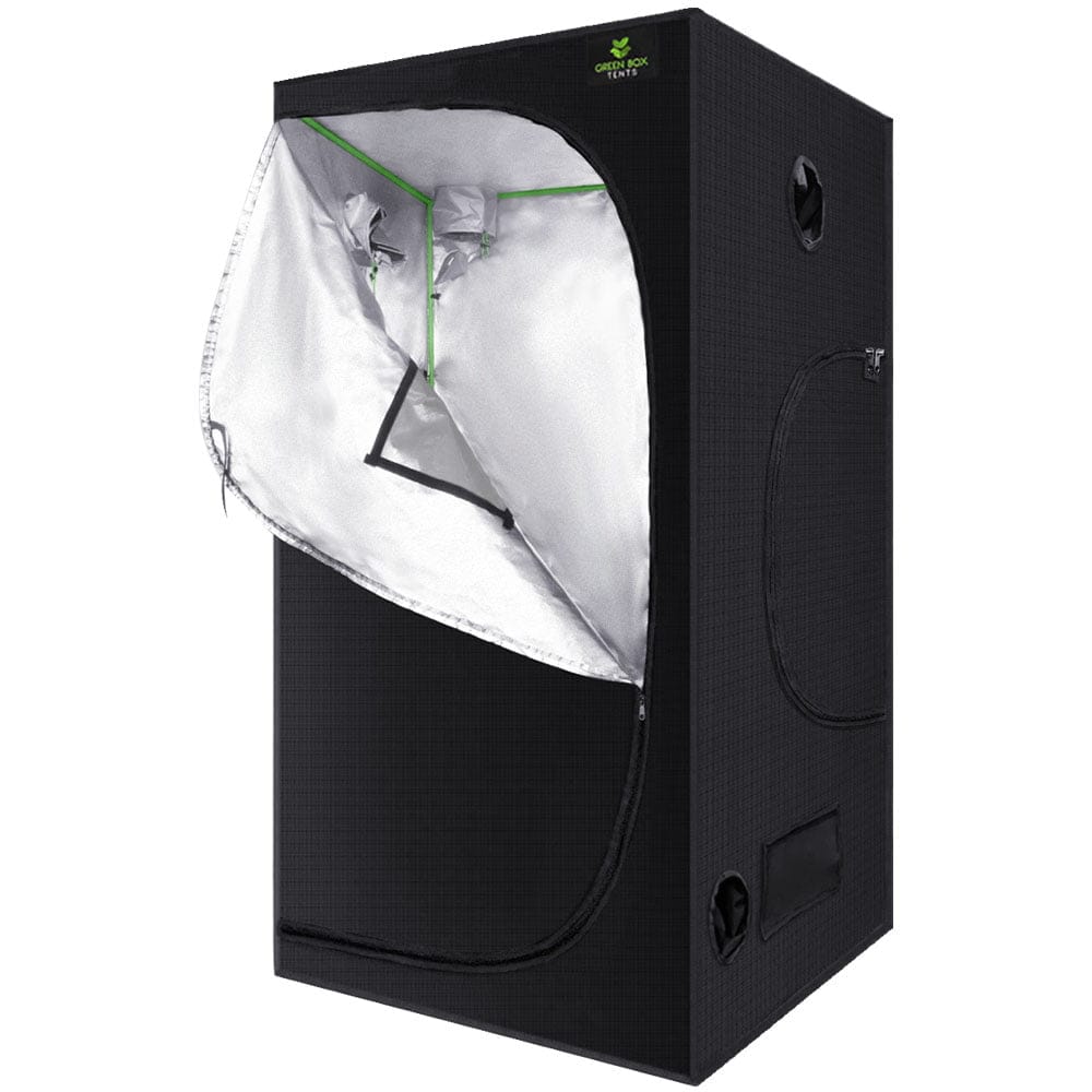 Green Box Tent 40 x 40 x 120