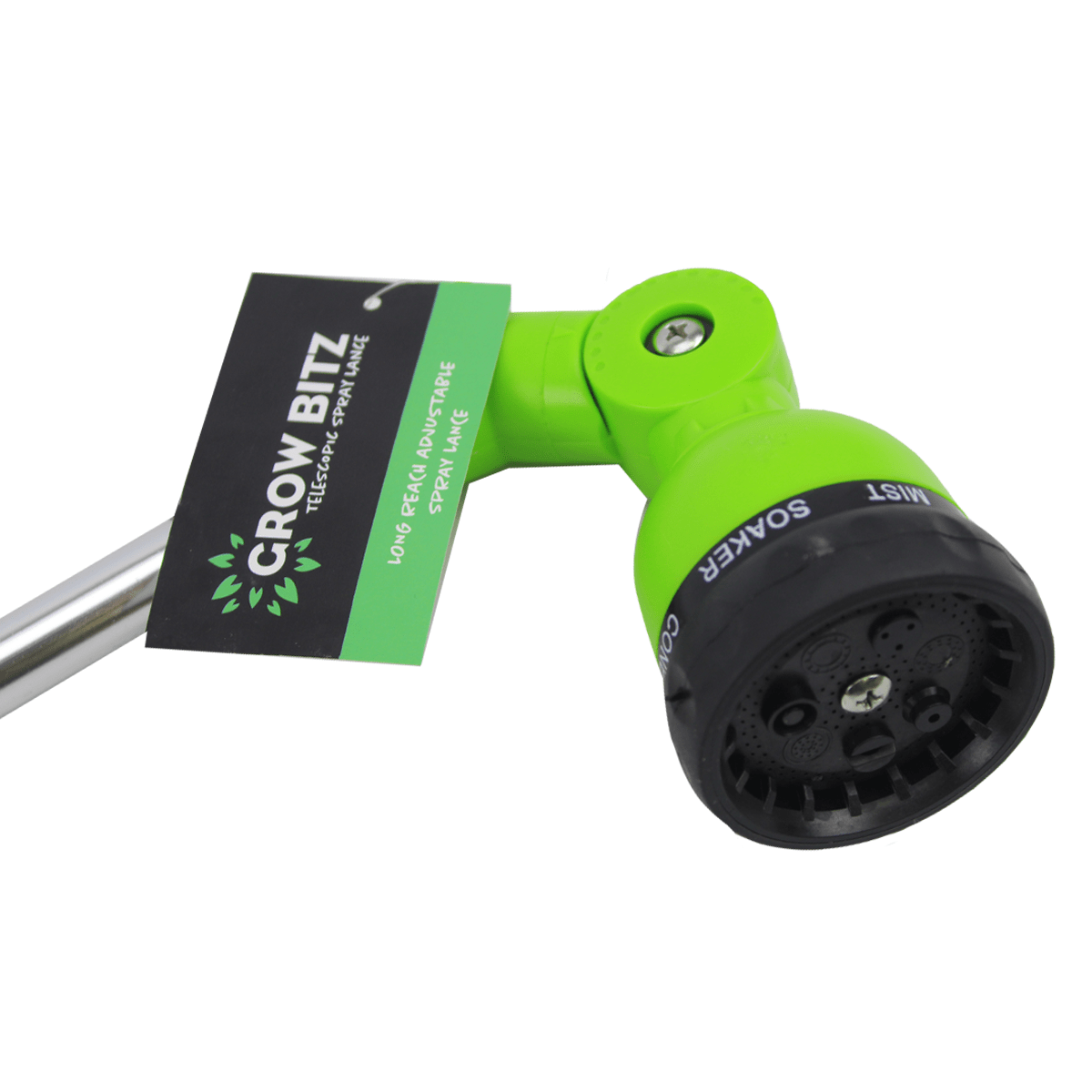 Grow Bitz 7 Dial Extendable Spray Lance 