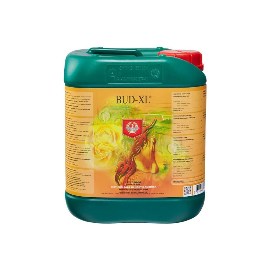 H&G BUD XL