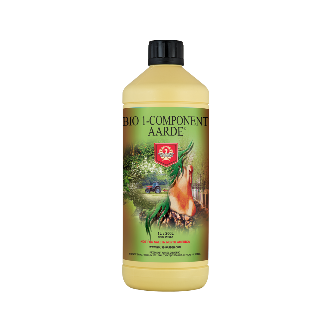 H&G Bio 1 Comp. Soil Food Nutrient