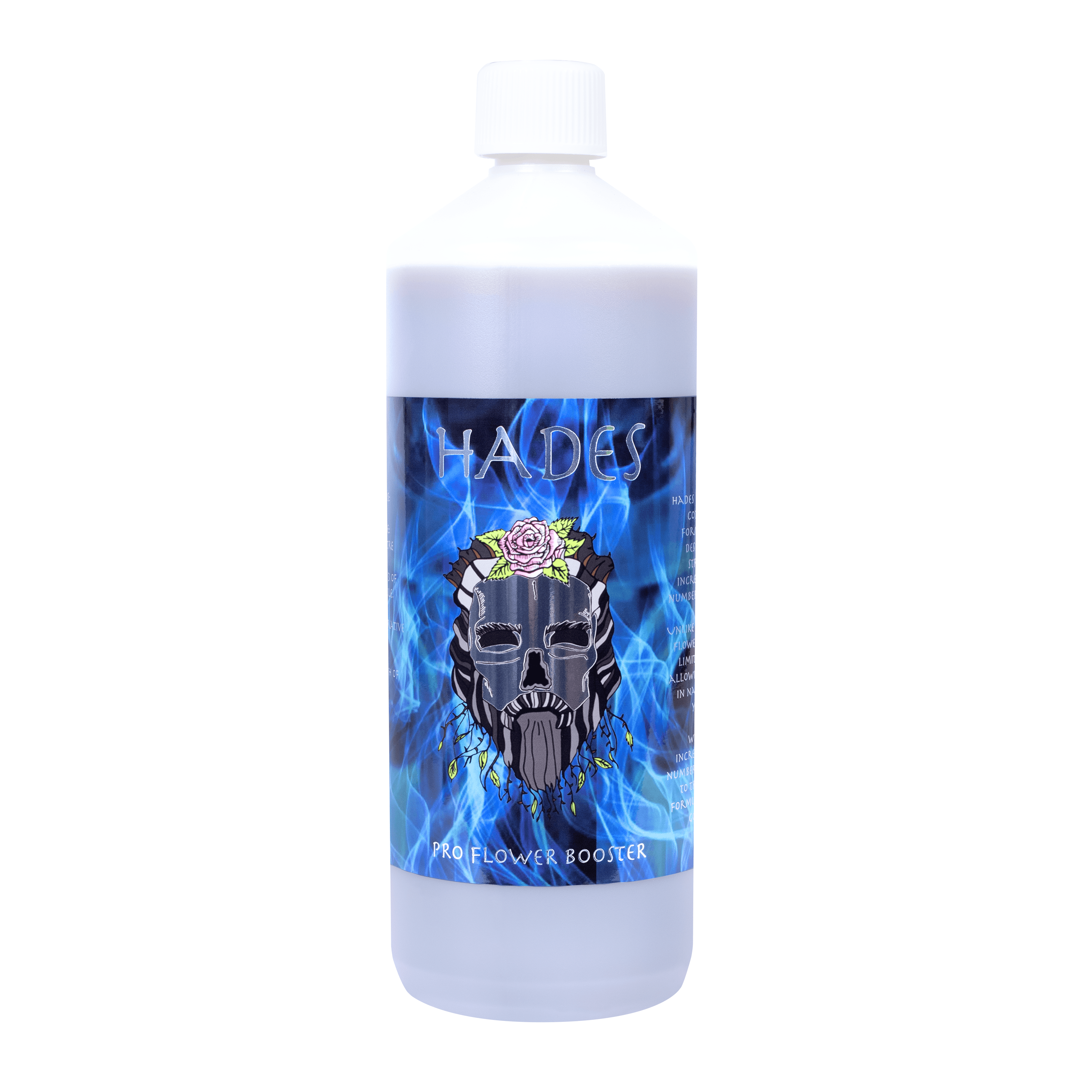 Hades Pro Flower Booster
