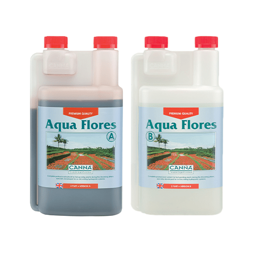 CANNA Aqua Flores (A+B)