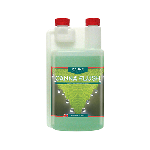 CANNA FLUSH