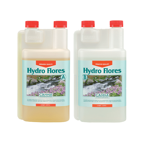 CANNA Hydro Flores Soft Water (A+B)