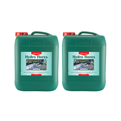 CANNA Hydro Flores Soft Water (A+B)