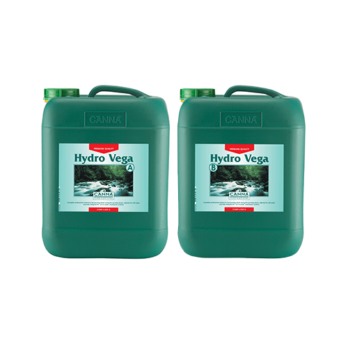 CANNA Hydro Vega Soft Water (A+B)