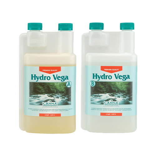 CANNA Hydro Vega Soft Water (A+B)