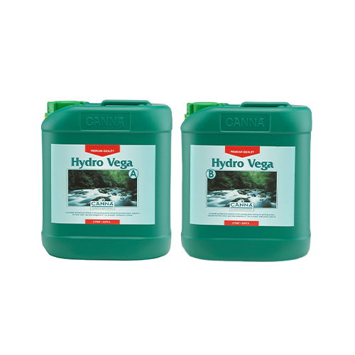 CANNA Hydro Vega Soft Water (A+B)