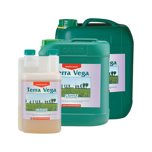 CANNA Terra Vega