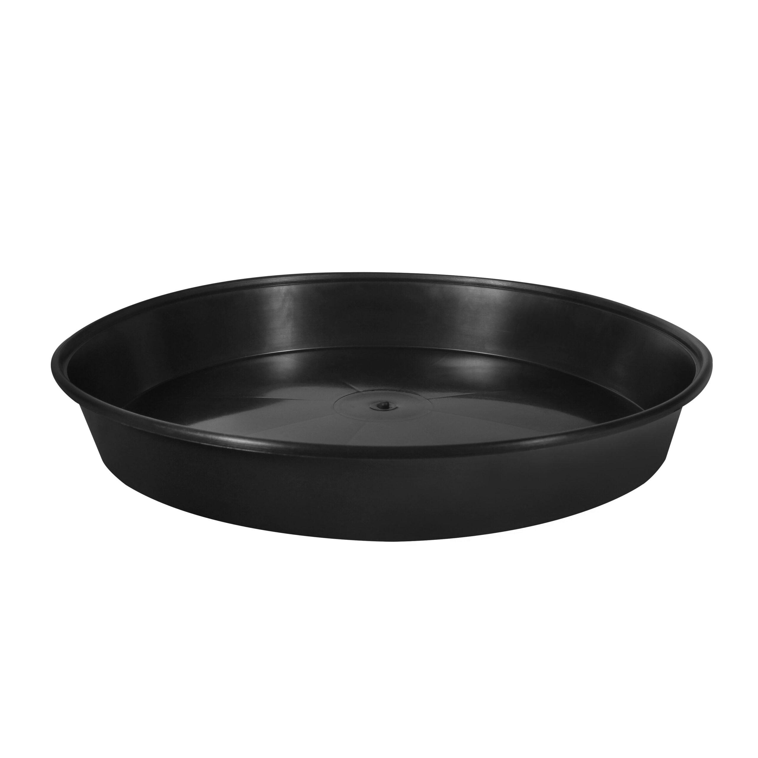 Round Deep Saucers