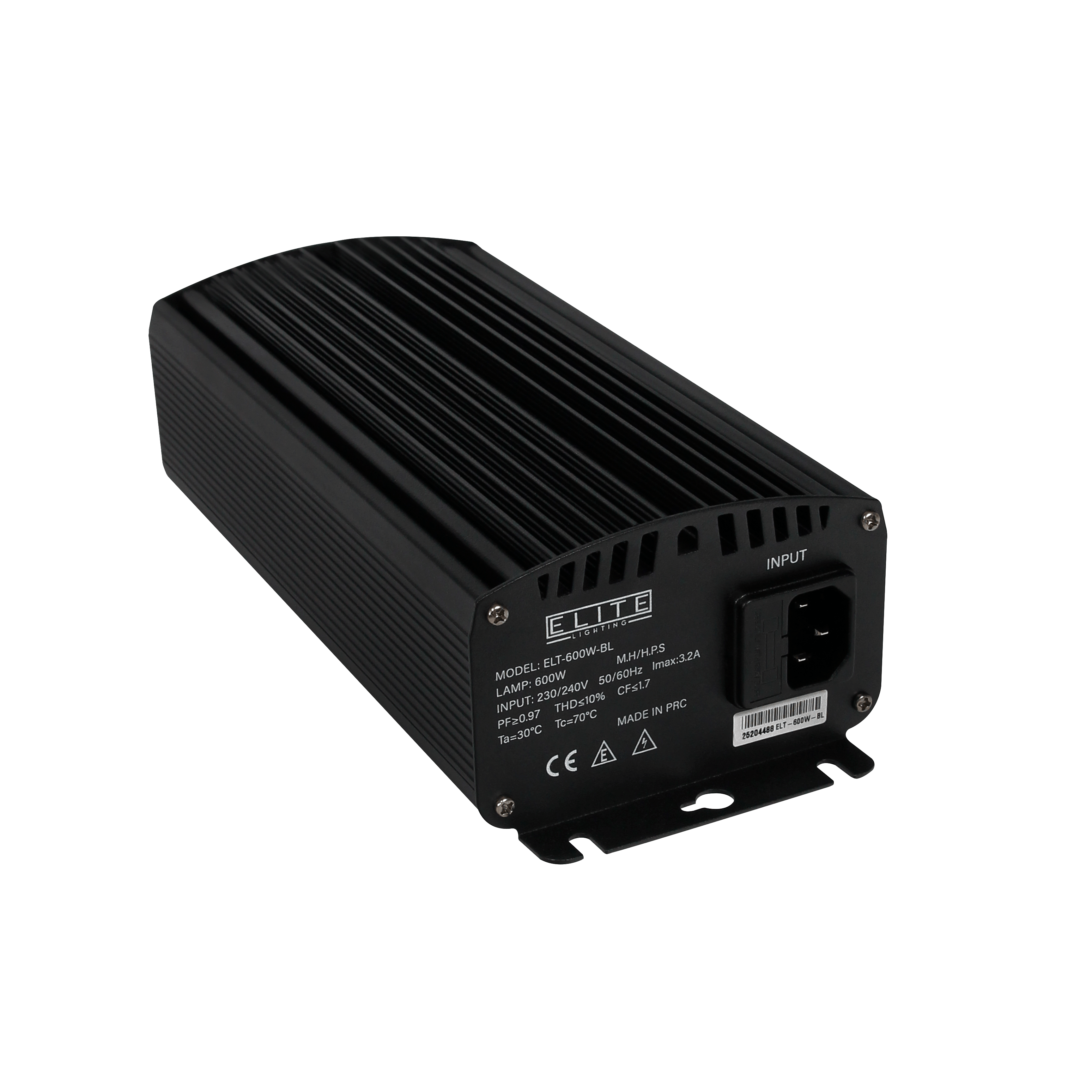 Elite 600w Digital Ballast