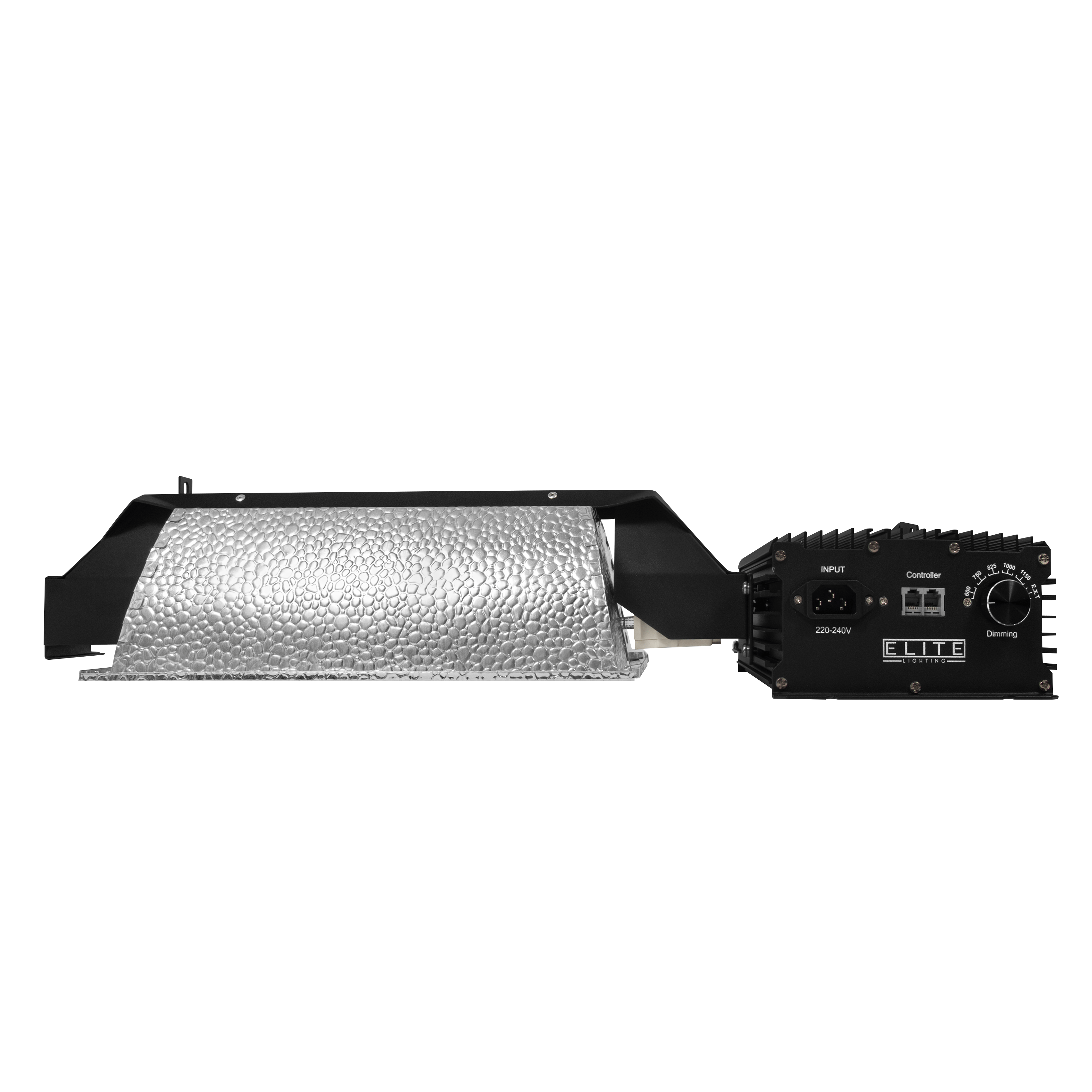 Elite Lighting 1000W DE Full Fixture (With Bulb)