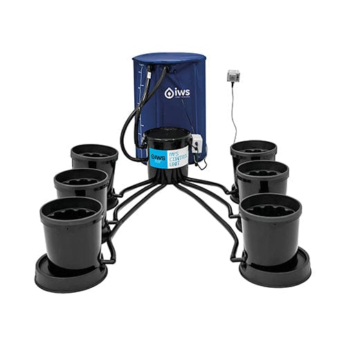 IWS Flood and Drain Pro Remote System