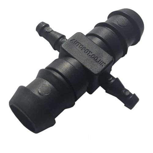 Autopot 16mm-9mm Cross Connector