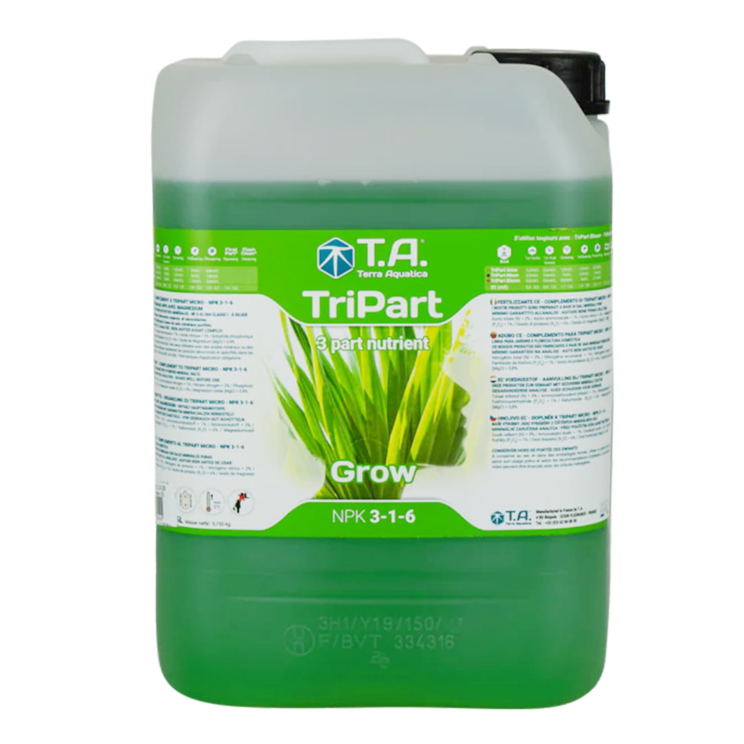 Terra Aquatica (GHE) TriPart Grow