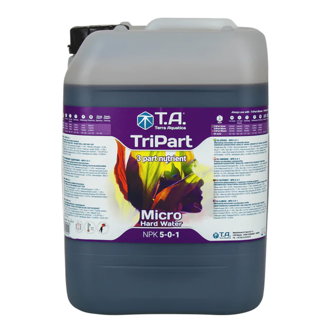 Terra Aquatica (GHE) TriPart Micro