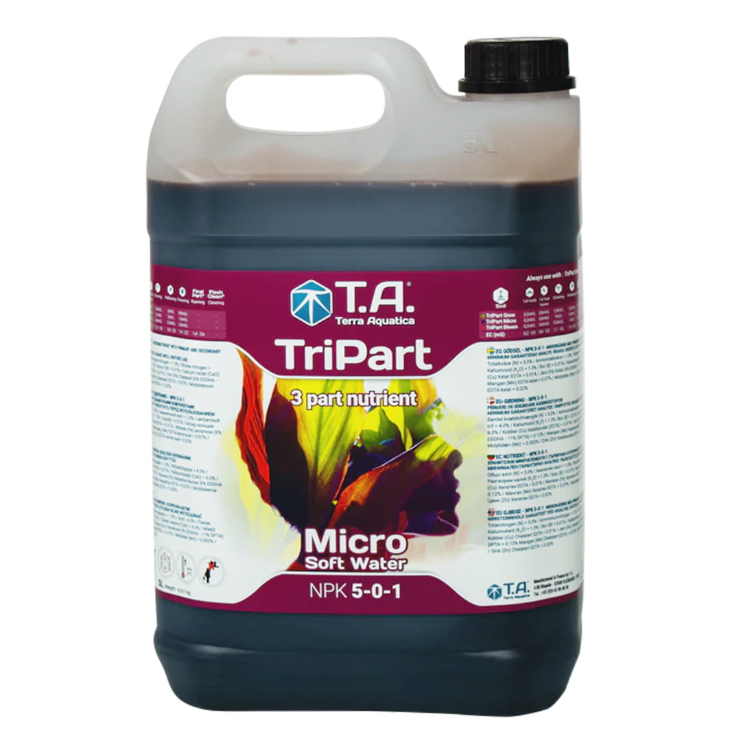 Terra Aquatica (GHE) TriPart Micro