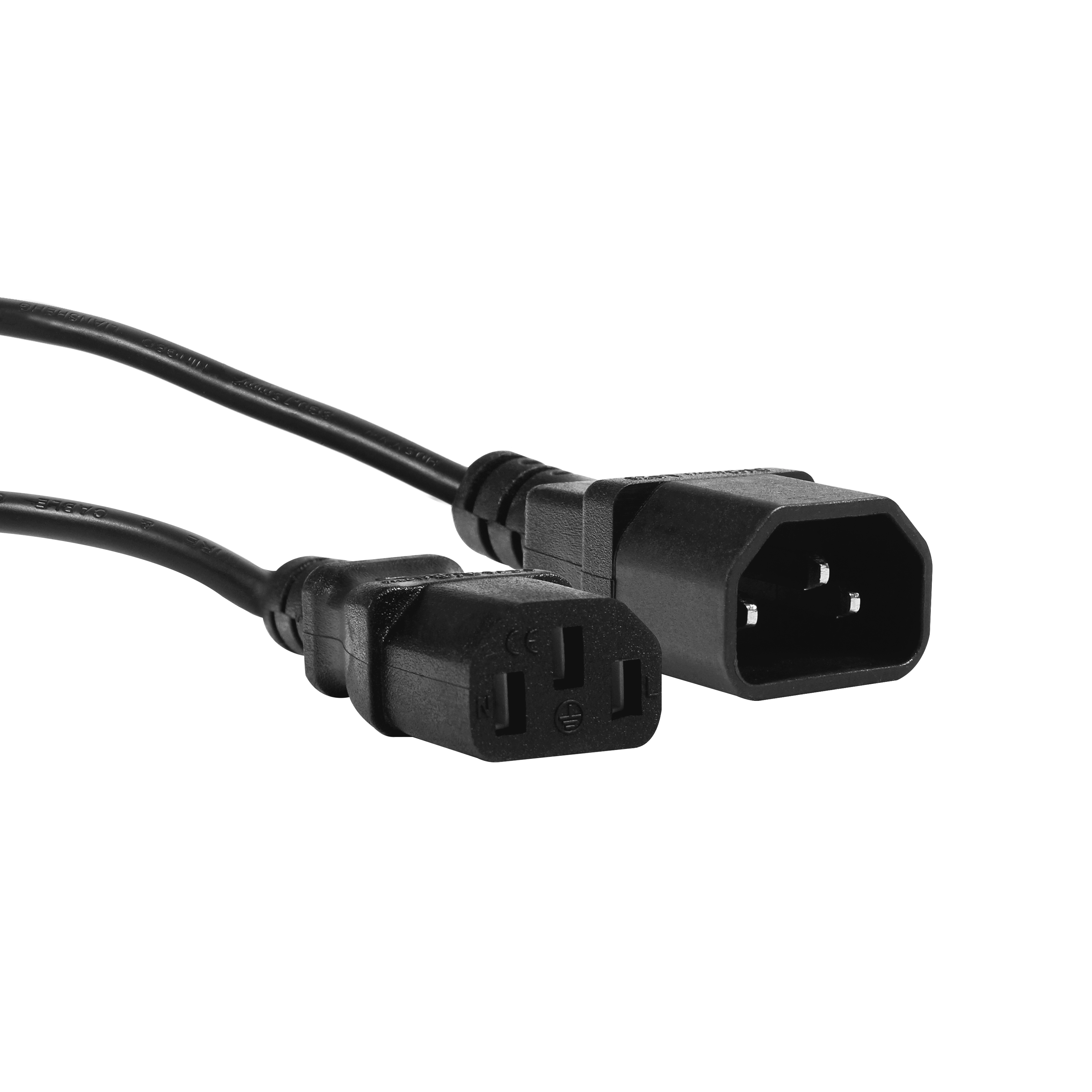 Grow Bitz Light Cable IEC Extension Lead (5m)