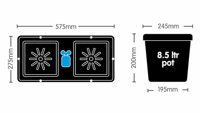 Autopot - Easy2Grow Module