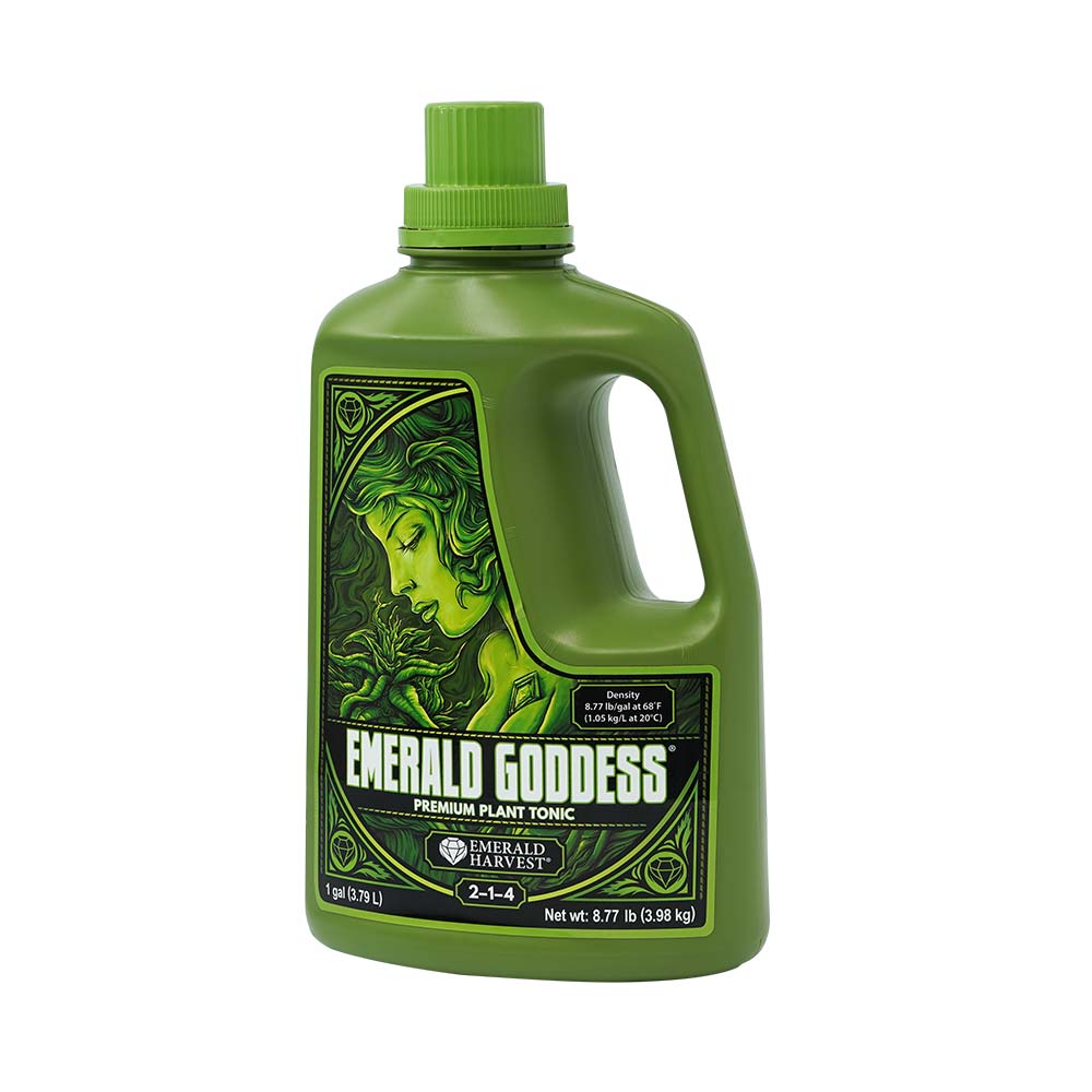 Emerald Harvest Emerald Goddess