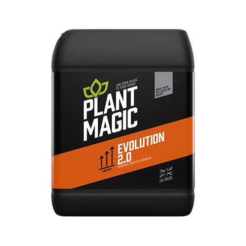 Plant Magic Evolution 2.0