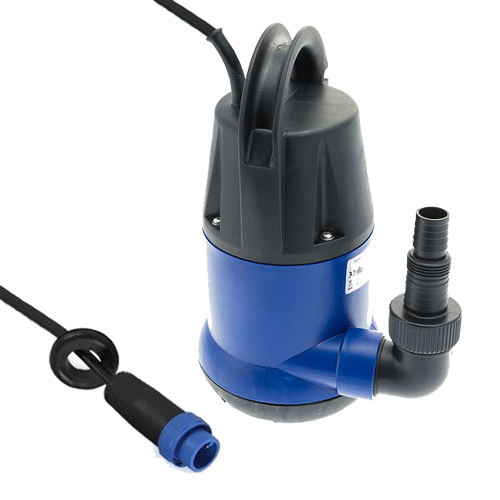 Submersible Pump with IWS Connector