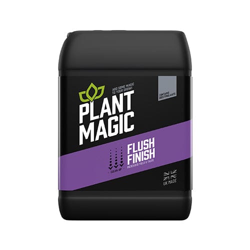 Plant Magic Flush Finish