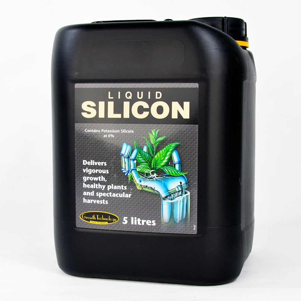 Growth Technology Liquid Silicon