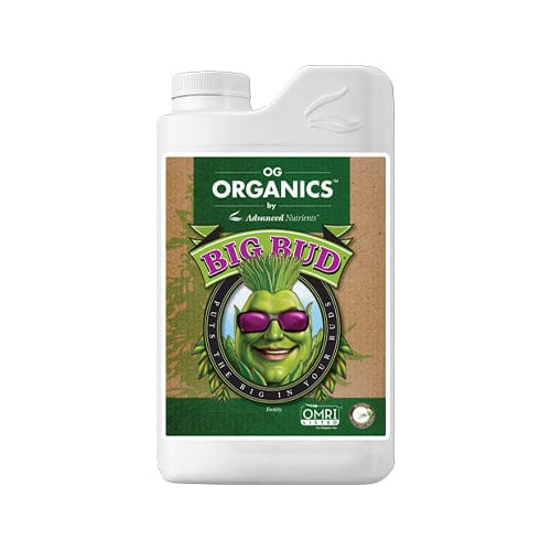 Advanced Nutrients OG Organics Big Bud