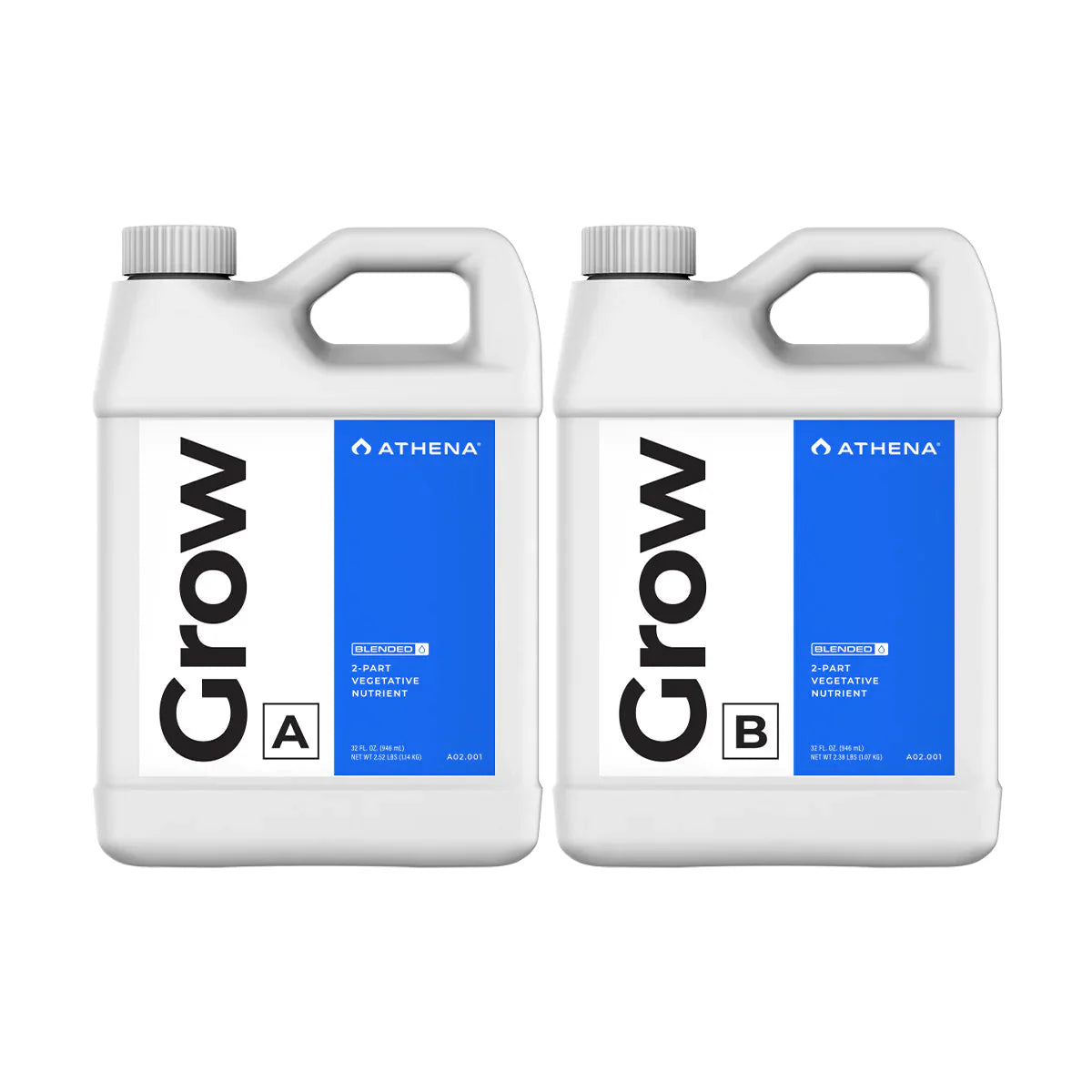 Athena Blended Grow AB