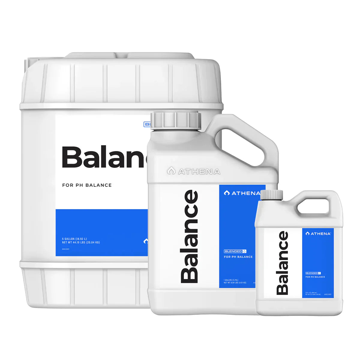 Athena Blended Balance