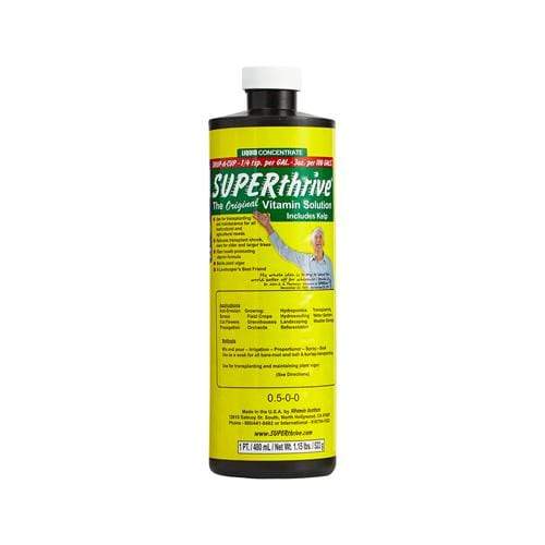 SUPERthrive